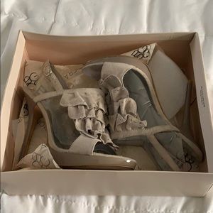 BCBGeneration sexy heels!